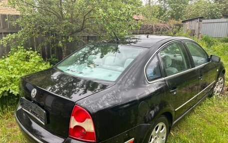 Volkswagen Passat B5+ рестайлинг, 2002 год, 330 000 рублей, 5 фотография