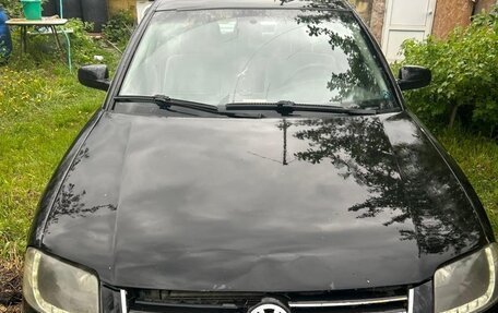 Volkswagen Passat B5+ рестайлинг, 2002 год, 330 000 рублей, 2 фотография