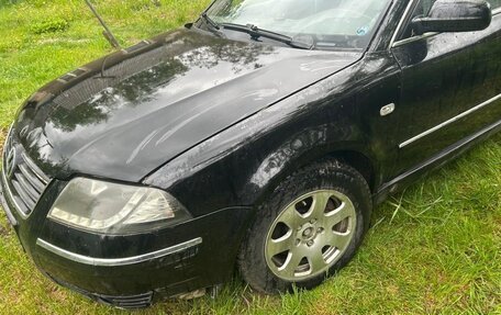Volkswagen Passat B5+ рестайлинг, 2002 год, 330 000 рублей, 9 фотография