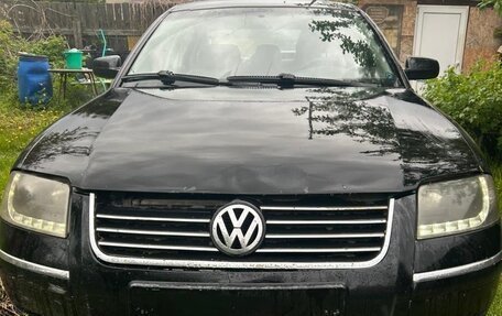 Volkswagen Passat B5+ рестайлинг, 2002 год, 330 000 рублей, 4 фотография