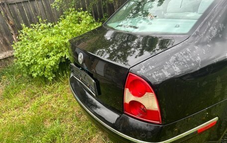 Volkswagen Passat B5+ рестайлинг, 2002 год, 330 000 рублей, 8 фотография