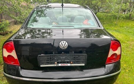 Volkswagen Passat B5+ рестайлинг, 2002 год, 330 000 рублей, 7 фотография