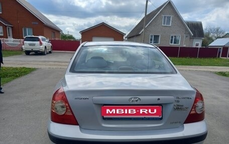 Hyundai Elantra III, 2009 год, 580 000 рублей, 3 фотография