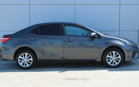 Toyota Corolla, 2014 год, 1 400 000 рублей, 5 фотография