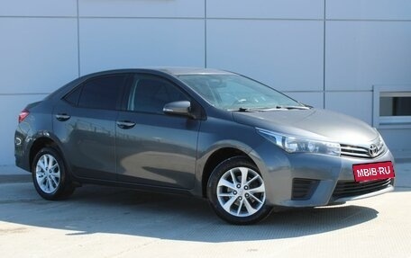 Toyota Corolla, 2014 год, 1 400 000 рублей, 3 фотография