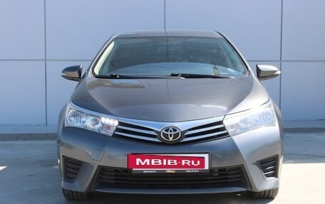 Toyota Corolla, 2014 год, 1 400 000 рублей, 2 фотография