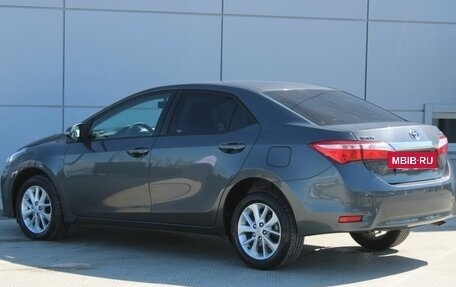 Toyota Corolla, 2014 год, 1 400 000 рублей, 9 фотография