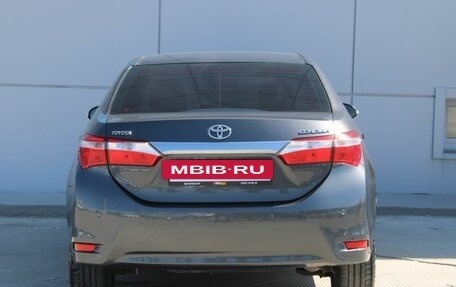 Toyota Corolla, 2014 год, 1 400 000 рублей, 8 фотография
