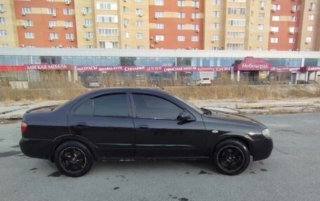 Nissan Almera, 2005 год, 340 000 рублей, 5 фотография