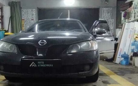 Nissan Almera, 2005 год, 340 000 рублей, 6 фотография