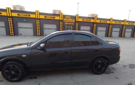 Nissan Almera, 2005 год, 340 000 рублей, 3 фотография