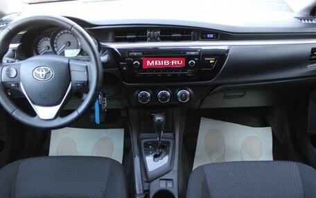 Toyota Corolla, 2014 год, 1 400 000 рублей, 19 фотография
