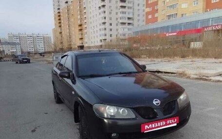 Nissan Almera, 2005 год, 340 000 рублей, 2 фотография