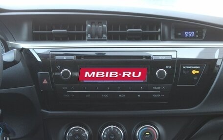 Toyota Corolla, 2014 год, 1 400 000 рублей, 20 фотография