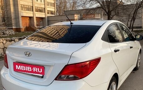 Hyundai Solaris II рестайлинг, 2014 год, 950 000 рублей, 8 фотография