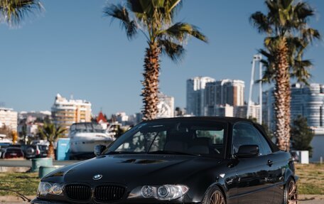 BMW 3 серия, 2005 год, 2 500 000 рублей, 11 фотография