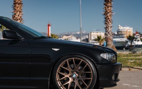 BMW 3 серия, 2005 год, 2 500 000 рублей, 8 фотография