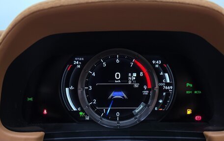Lexus LC I, 2022 год, 14 200 000 рублей, 8 фотография