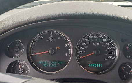 Chevrolet Tahoe III, 2006 год, 1 250 000 рублей, 7 фотография
