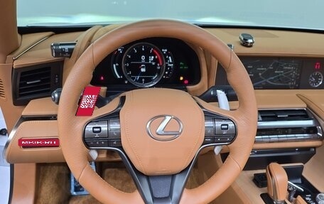 Lexus LC I, 2022 год, 14 200 000 рублей, 6 фотография