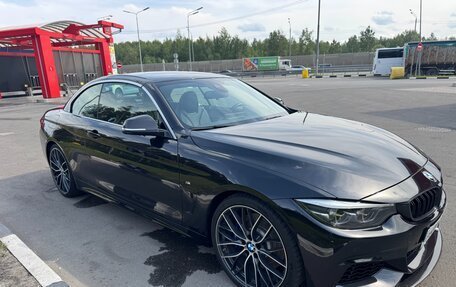 BMW 4 серия, 2018 год, 5 300 000 рублей, 6 фотография