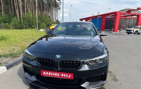 BMW 4 серия, 2018 год, 5 300 000 рублей, 5 фотография