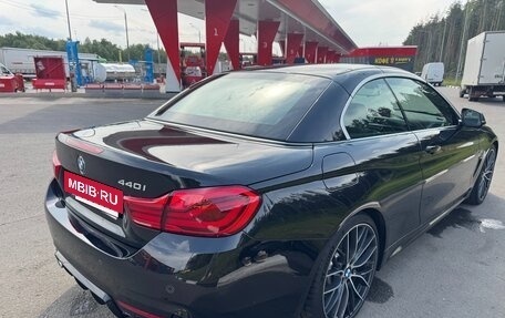 BMW 4 серия, 2018 год, 5 300 000 рублей, 9 фотография