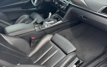 BMW 4 серия, 2018 год, 5 300 000 рублей, 28 фотография