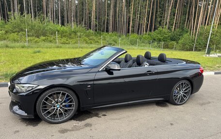 BMW 4 серия, 2018 год, 5 300 000 рублей, 23 фотография