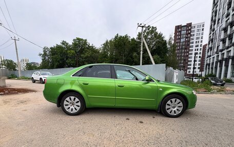 Audi A4, 2007 год, 800 000 рублей, 6 фотография