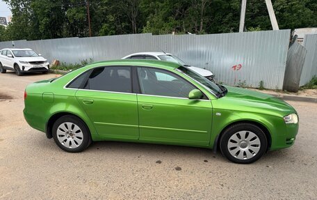 Audi A4, 2007 год, 800 000 рублей, 5 фотография