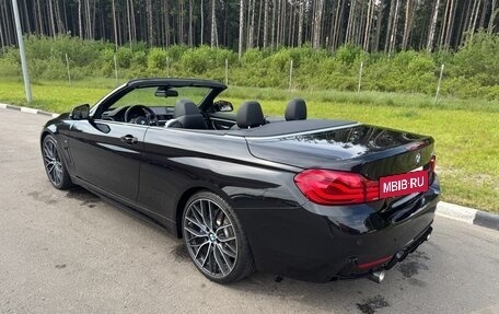 BMW 4 серия, 2018 год, 5 300 000 рублей, 24 фотография