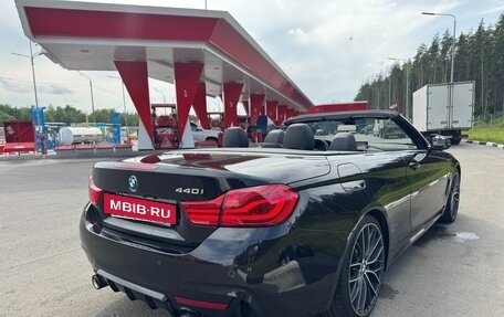 BMW 4 серия, 2018 год, 5 300 000 рублей, 25 фотография