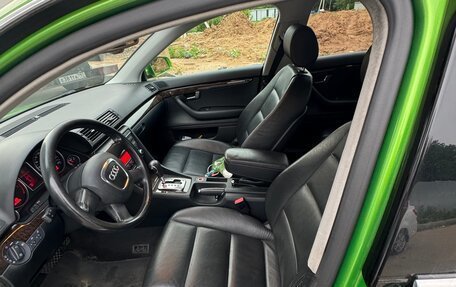 Audi A4, 2007 год, 800 000 рублей, 16 фотография