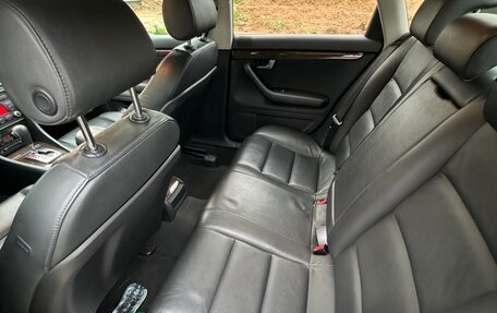 Audi A4, 2007 год, 800 000 рублей, 15 фотография