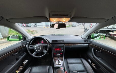 Audi A4, 2007 год, 800 000 рублей, 14 фотография