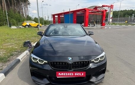 BMW 4 серия, 2018 год, 5 300 000 рублей, 26 фотография