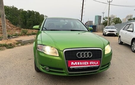 Audi A4, 2007 год, 800 000 рублей, 2 фотография