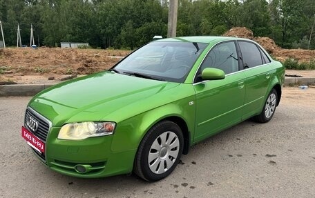 Audi A4, 2007 год, 800 000 рублей, 12 фотография