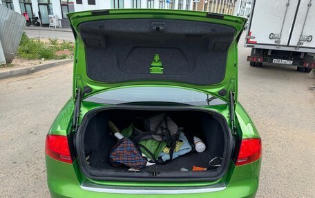 Audi A4, 2007 год, 800 000 рублей, 17 фотография