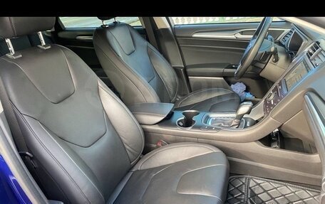 Ford Mondeo V, 2017 год, 2 200 000 рублей, 4 фотография