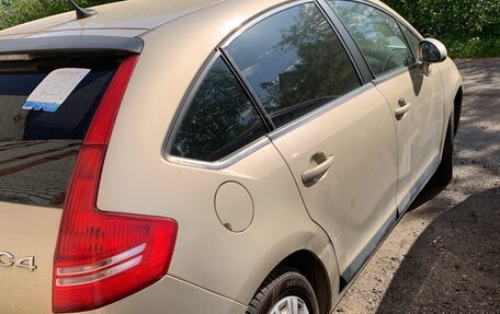 Citroen C4 II рестайлинг, 2007 год, 390 000 рублей, 4 фотография