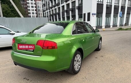 Audi A4, 2007 год, 800 000 рублей, 7 фотография