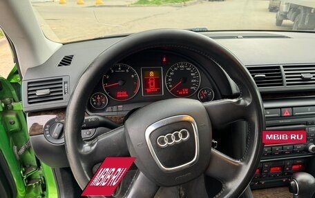 Audi A4, 2007 год, 800 000 рублей, 13 фотография