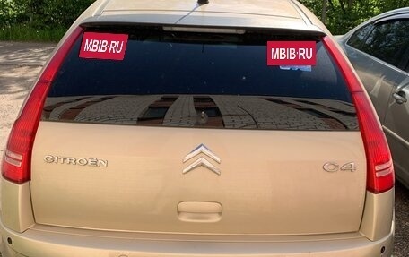 Citroen C4 II рестайлинг, 2007 год, 390 000 рублей, 3 фотография