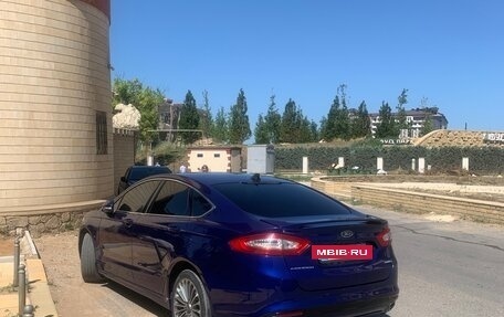 Ford Mondeo V, 2017 год, 2 200 000 рублей, 3 фотография