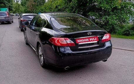Infiniti Q70 I, 2014 год, 1 830 000 рублей, 4 фотография