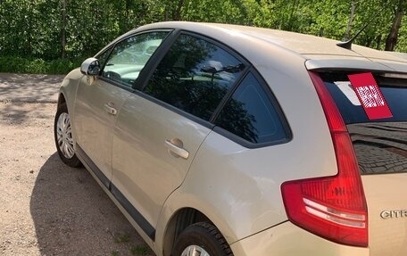 Citroen C4 II рестайлинг, 2007 год, 390 000 рублей, 2 фотография