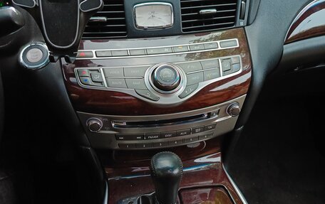 Infiniti Q70 I, 2014 год, 1 830 000 рублей, 7 фотография
