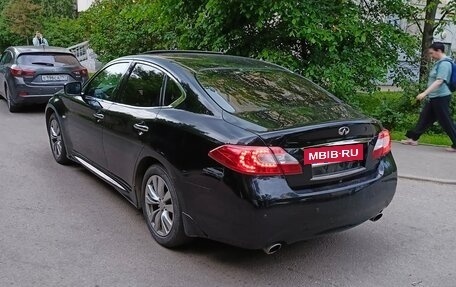 Infiniti Q70 I, 2014 год, 1 830 000 рублей, 3 фотография